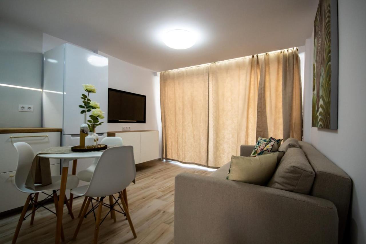 Los Elefantes Apartment ซานบาร์โตโลเม ภายนอก รูปภาพ