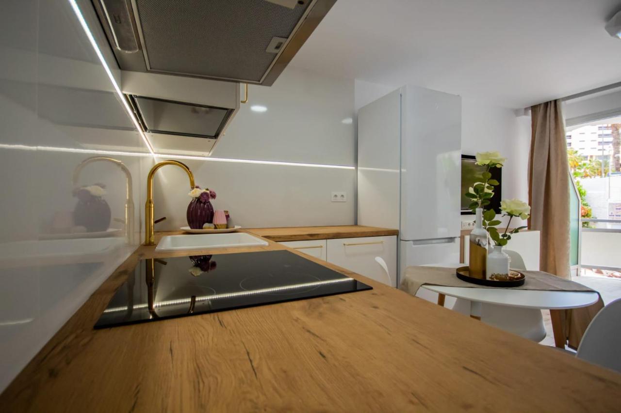 Los Elefantes Apartment ซานบาร์โตโลเม ภายนอก รูปภาพ