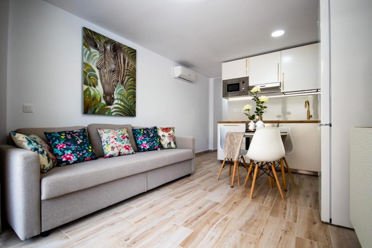 Los Elefantes Apartment ซานบาร์โตโลเม ภายนอก รูปภาพ