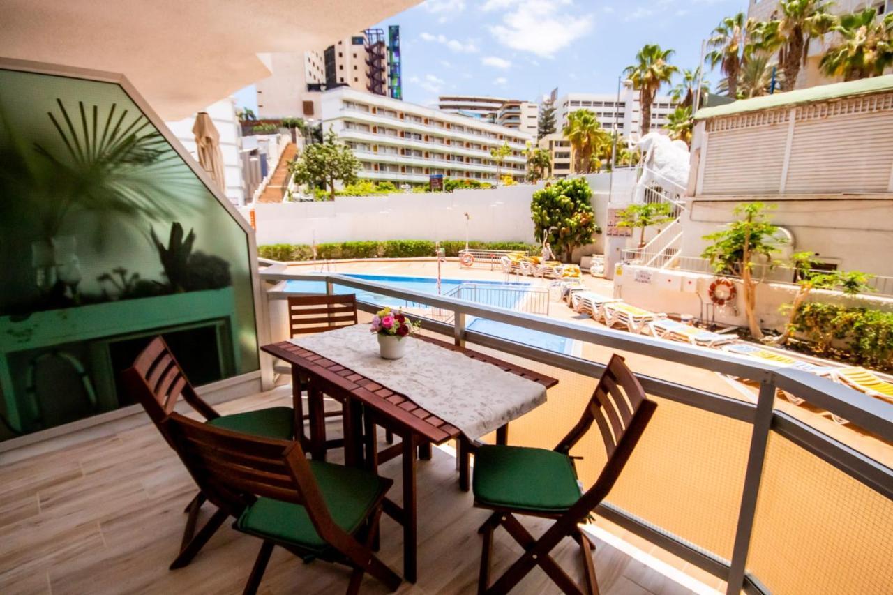 Los Elefantes Apartment ซานบาร์โตโลเม ภายนอก รูปภาพ