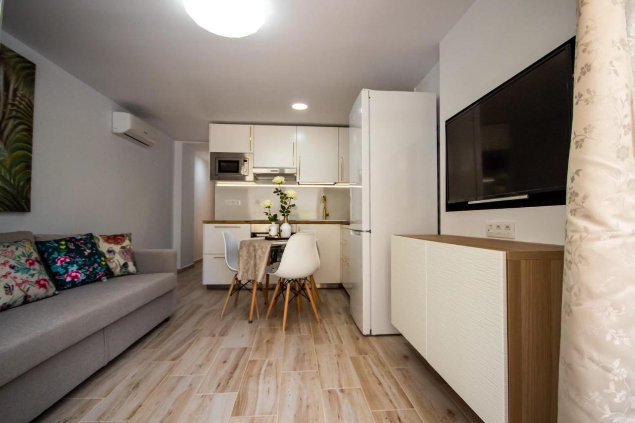 Los Elefantes Apartment ซานบาร์โตโลเม ภายนอก รูปภาพ