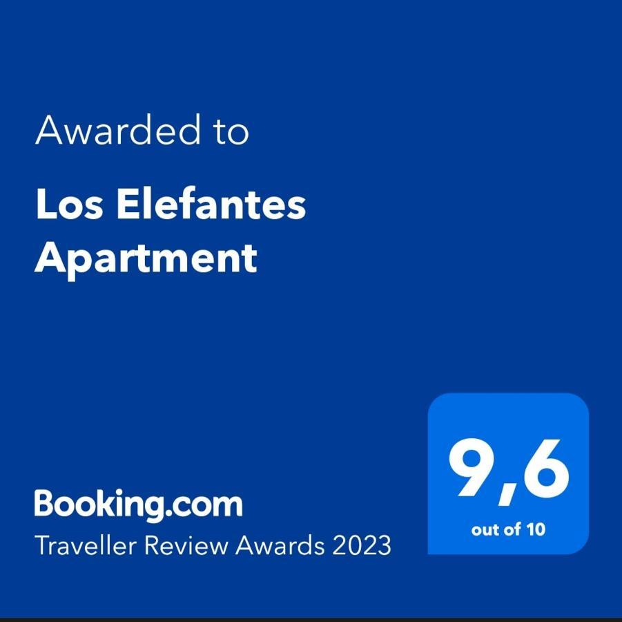 Los Elefantes Apartment ซานบาร์โตโลเม ภายนอก รูปภาพ
